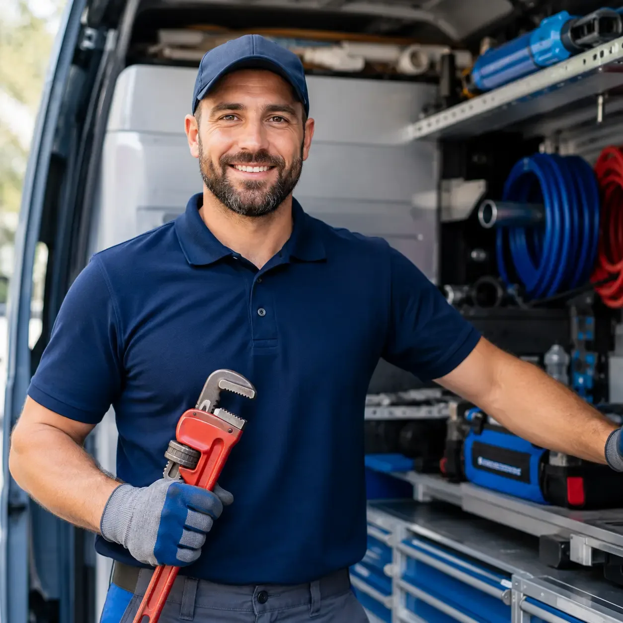 Local emergency plumbing professionals in Aleknagik, AK