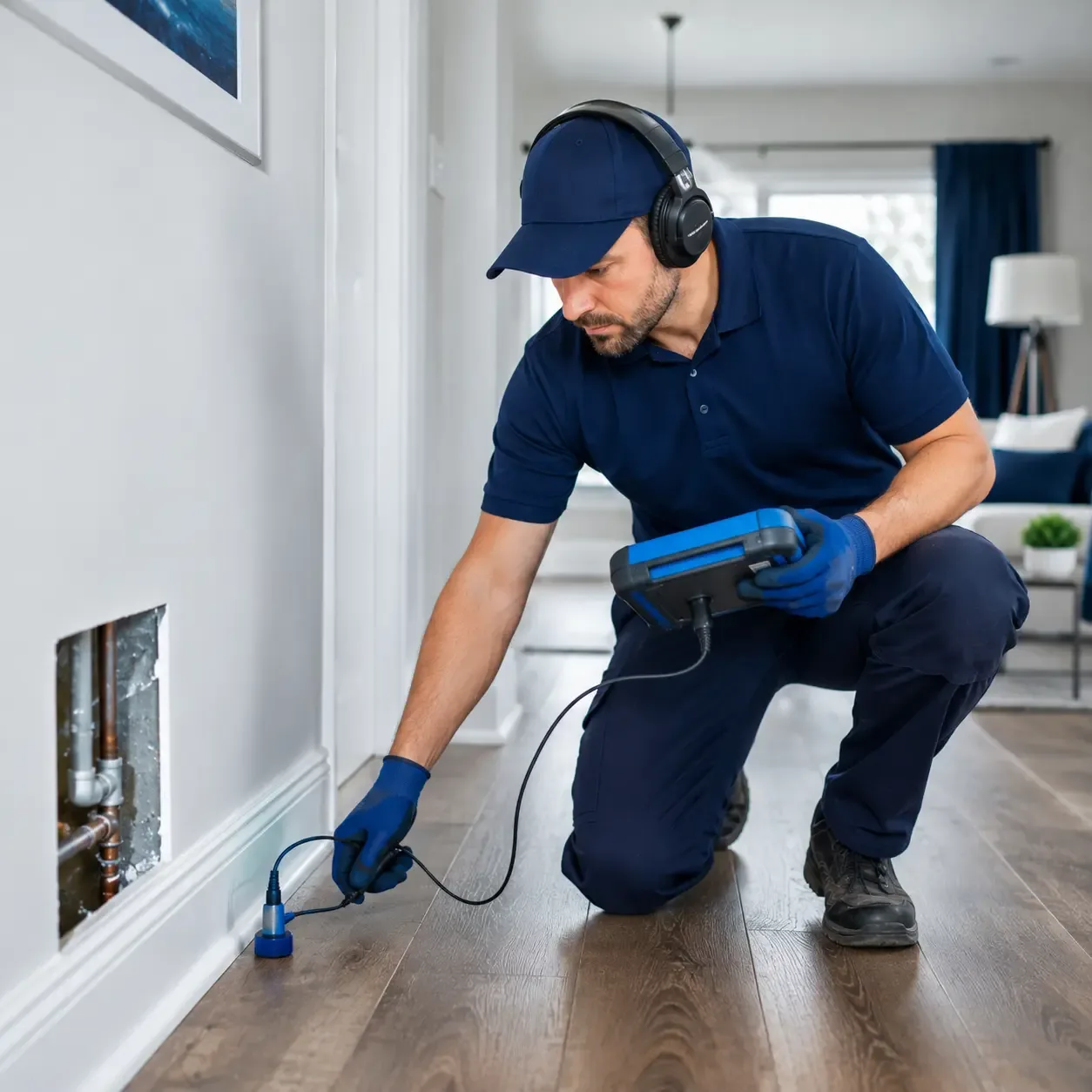 Emergency plumbing professionals serving Aleknagik, AK